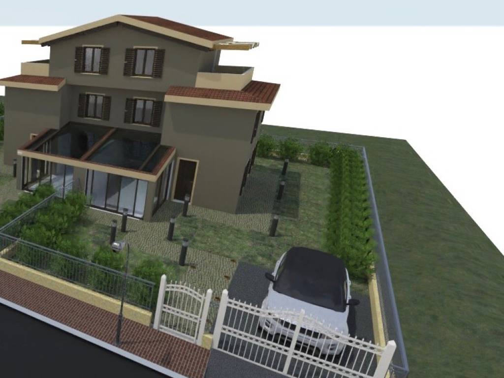 casa indipendente in vendita a Montecatini-Terme in zona Vico