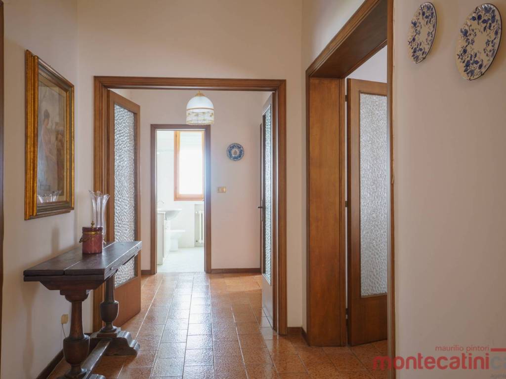 appartamento in vendita a Montecatini-Terme