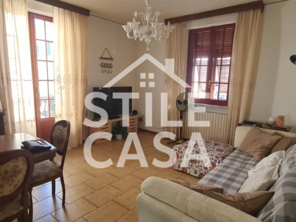appartamento in vendita a Montecatini-Terme