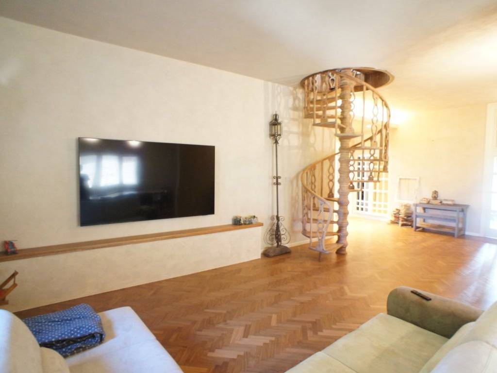 appartamento in vendita a Montecatini-Terme