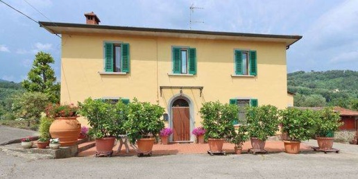 casa indipendente in vendita a Montecatini-Terme in zona Nievole