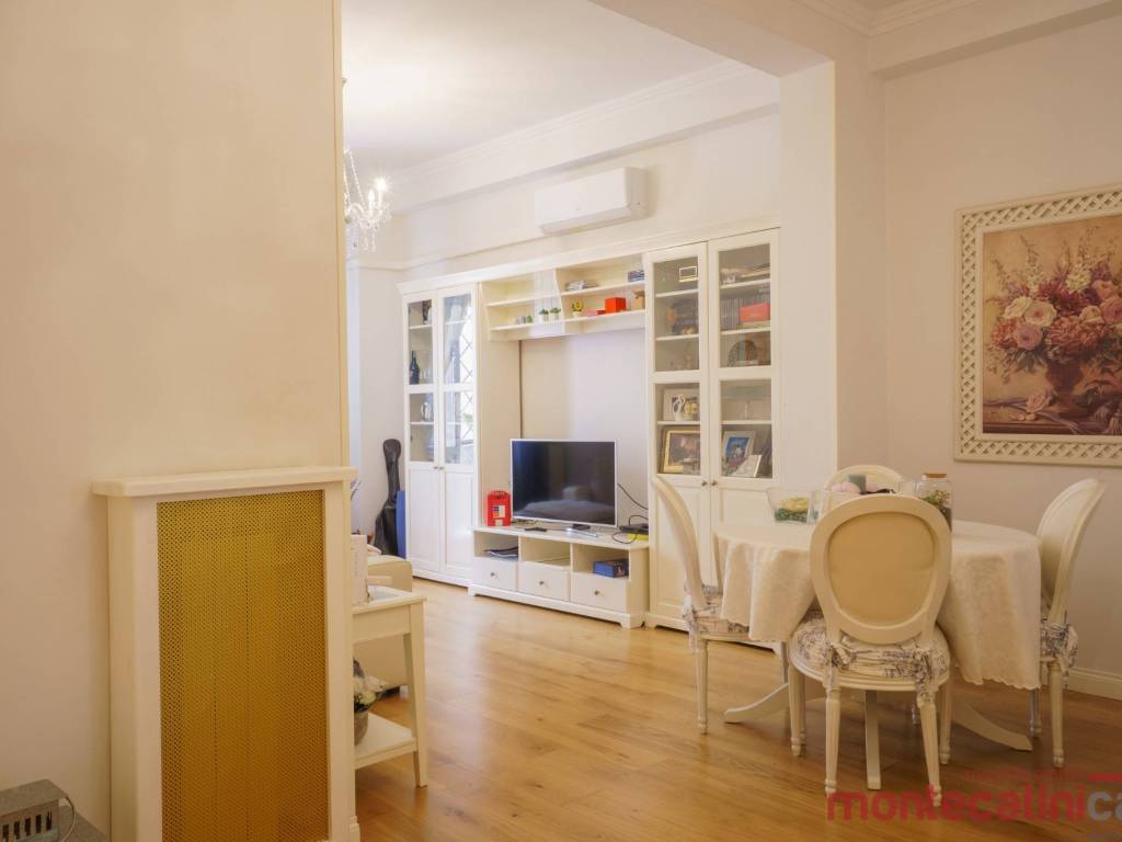 appartamento in vendita a Montecatini-Terme