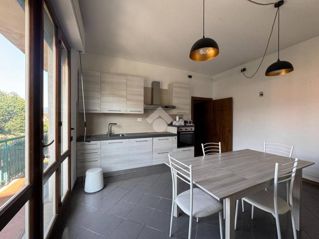 appartamento in vendita a Montecatini-Terme