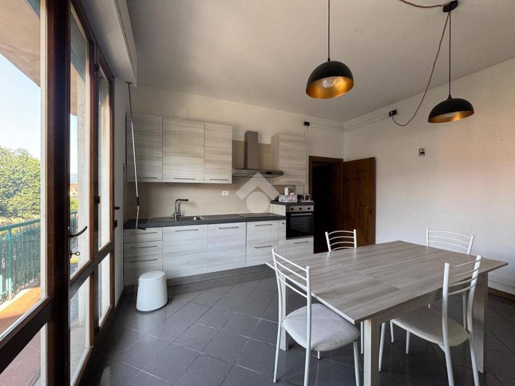 appartamento in vendita a Montecatini-Terme in zona Vico