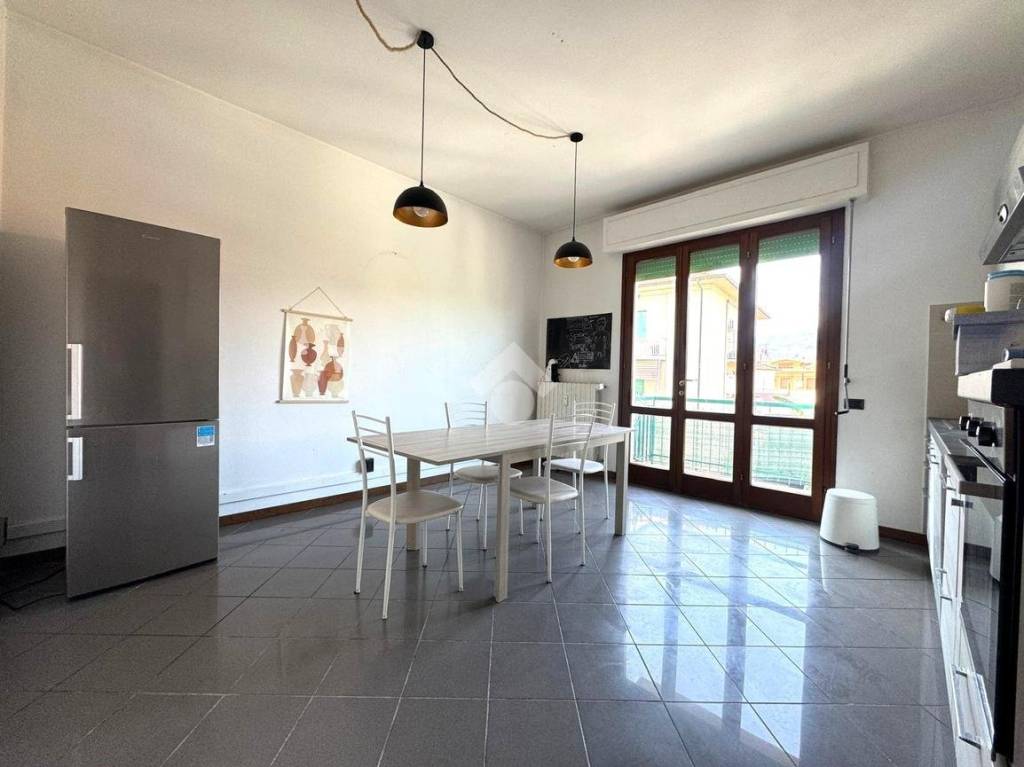 appartamento in vendita a Montecatini-Terme in zona Vico
