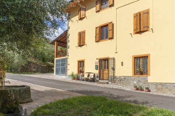 azienda agricola in vendita a Montecatini-Terme in zona Nievole