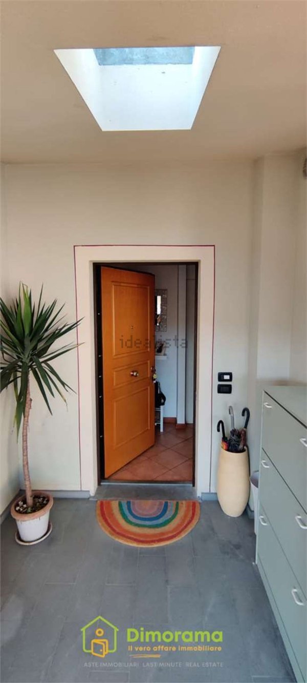 appartamento in vendita a Montecatini-Terme in zona Montecatini Alto