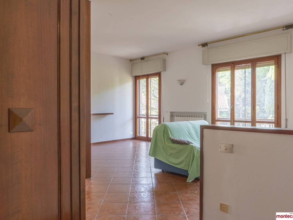appartamento in vendita a Montecatini-Terme