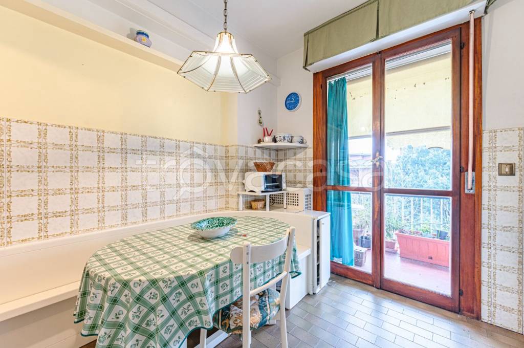 appartamento in vendita a Montecatini-Terme in zona Vico