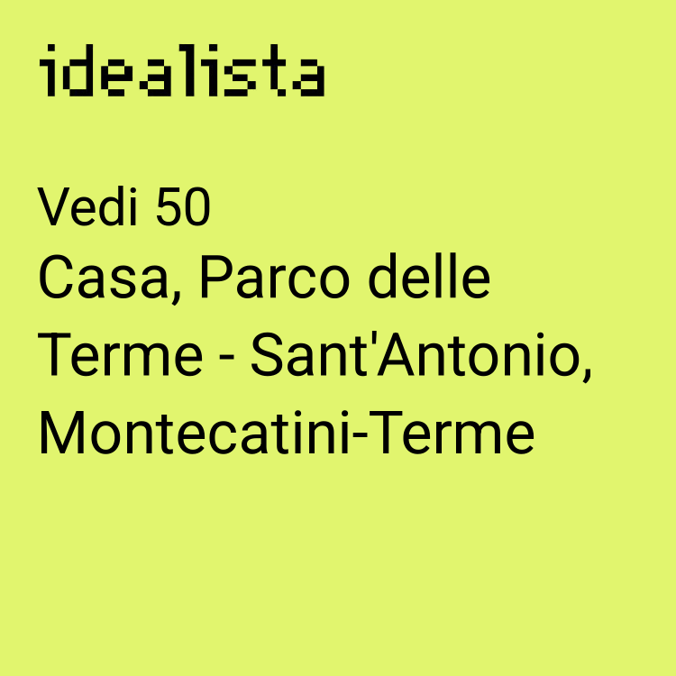 casa indipendente in vendita a Montecatini-Terme in zona Vico