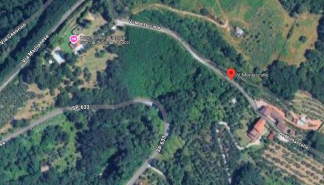 appartamento in vendita a Montecatini-Terme in zona Vico