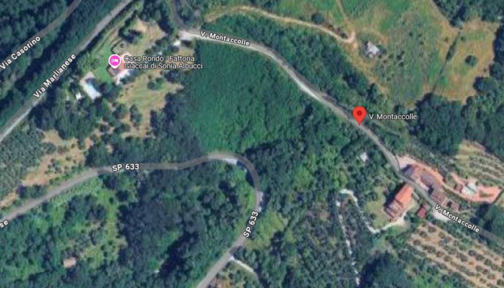 appartamento in vendita a Montecatini-Terme in zona Vico