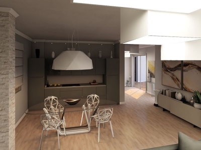 appartamento in vendita a Montecatini-Terme