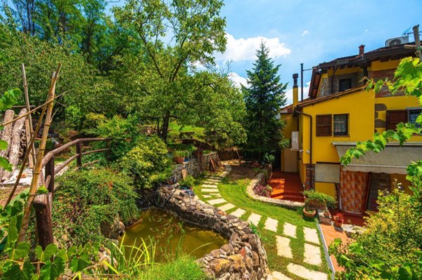 casa indipendente in vendita a Montecatini-Terme