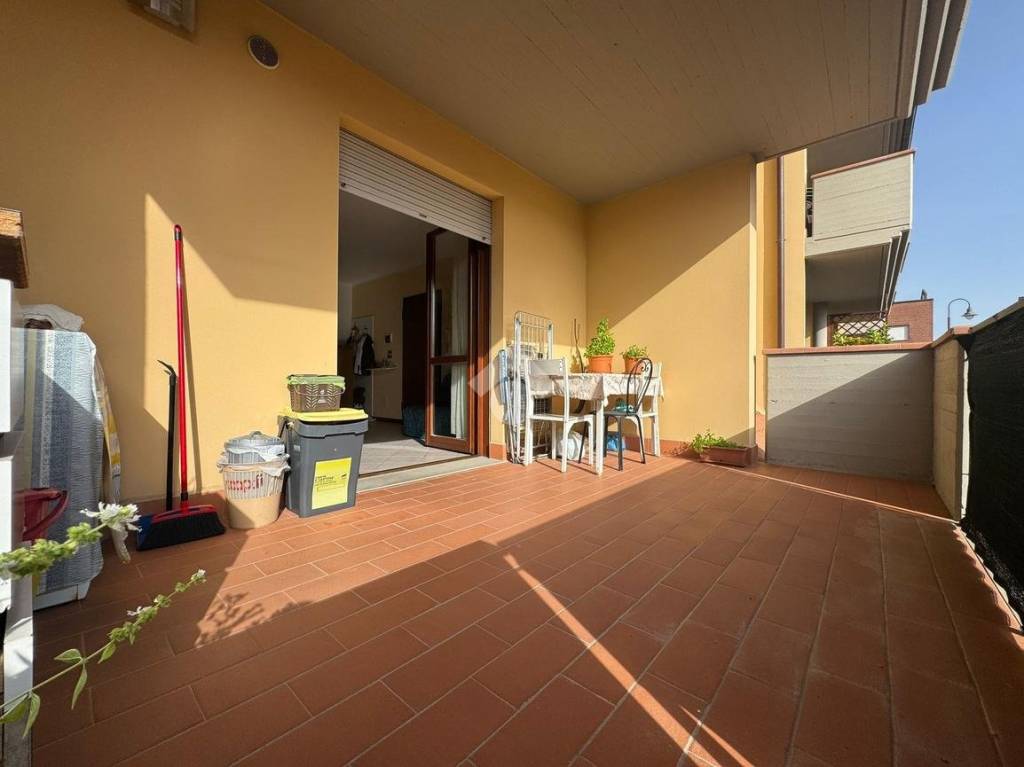 appartamento in vendita a Montecatini-Terme in zona Vico