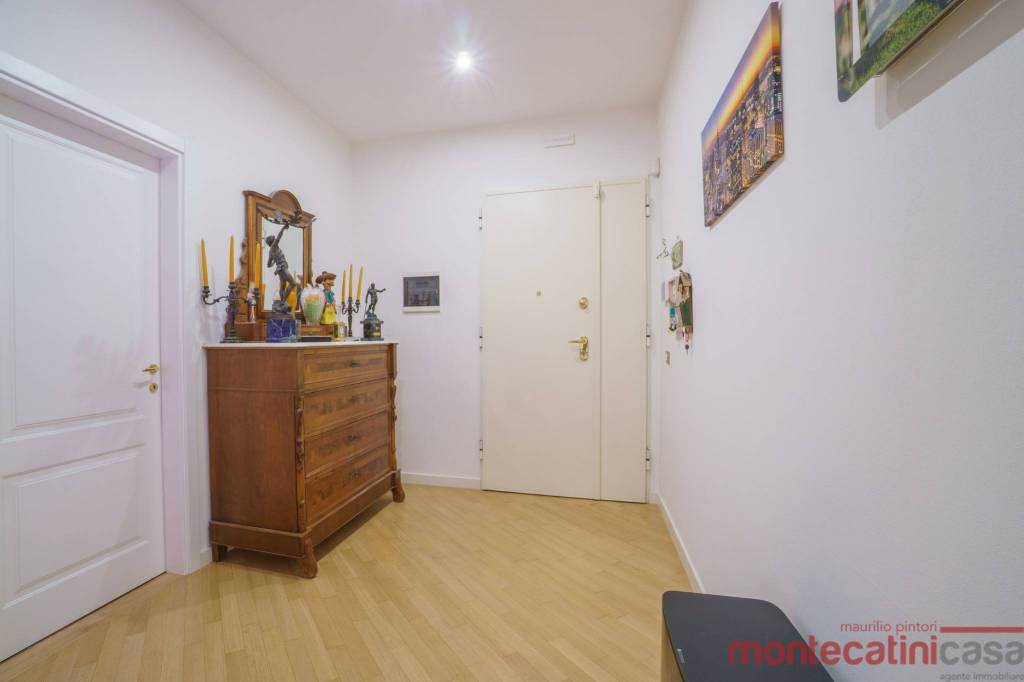 appartamento in vendita a Montecatini-Terme in zona Vico