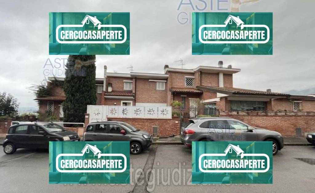 appartamento in vendita a Montecatini-Terme in zona Vico