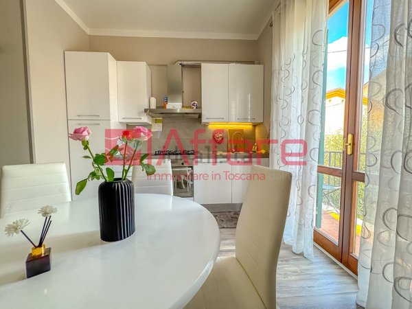 appartamento in vendita a Montecatini-Terme