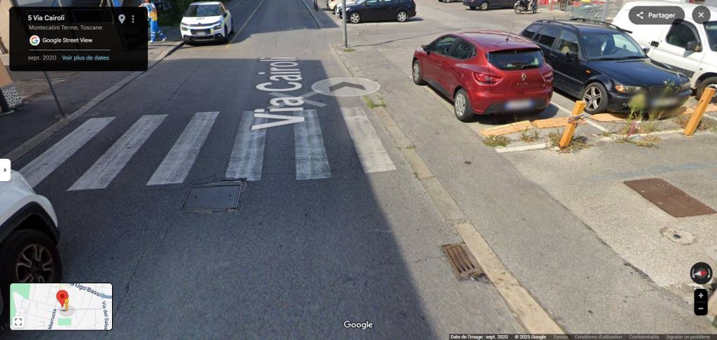 appartamento in vendita a Montecatini-Terme in zona Vico