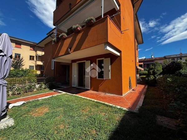 appartamento in vendita a Montecatini-Terme in zona Vico