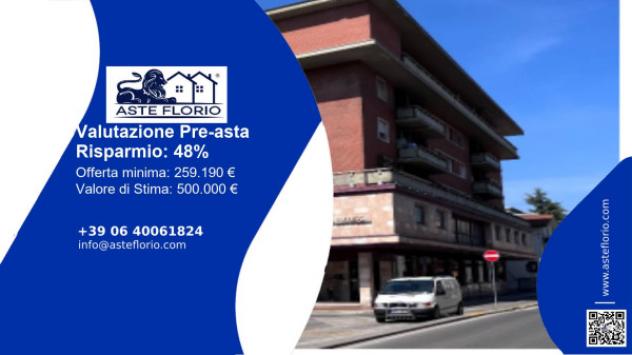 ufficio in vendita a Montecatini-Terme in zona Vico