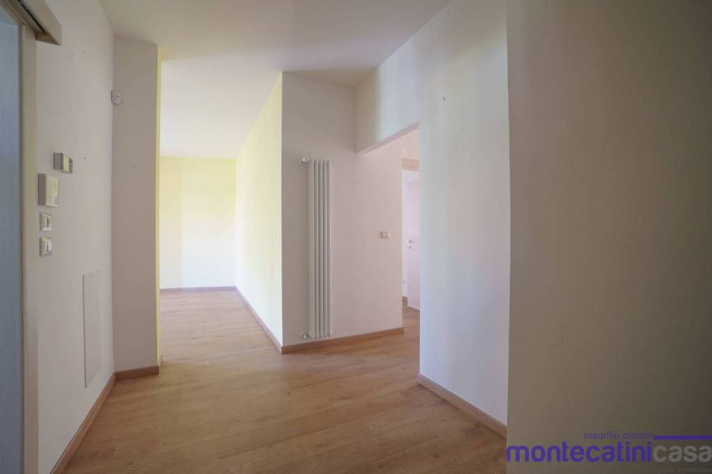 appartamento in vendita a Montecatini-Terme