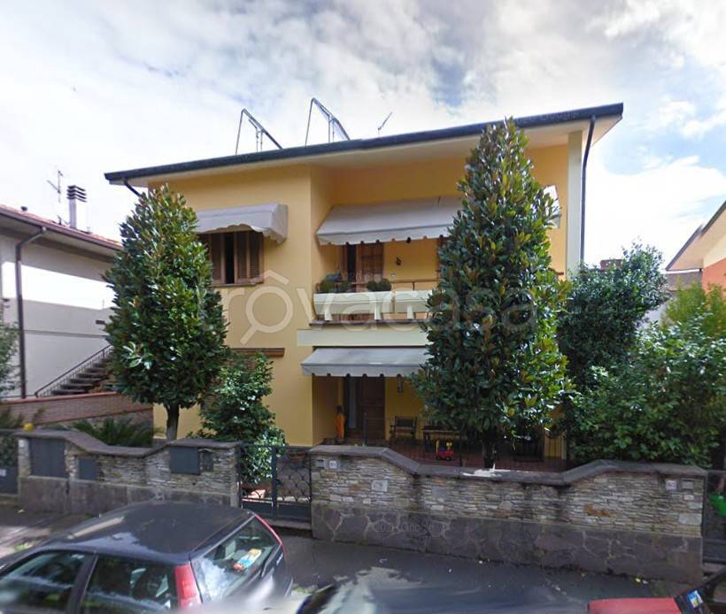 appartamento in vendita a Montecatini-Terme in zona Vico