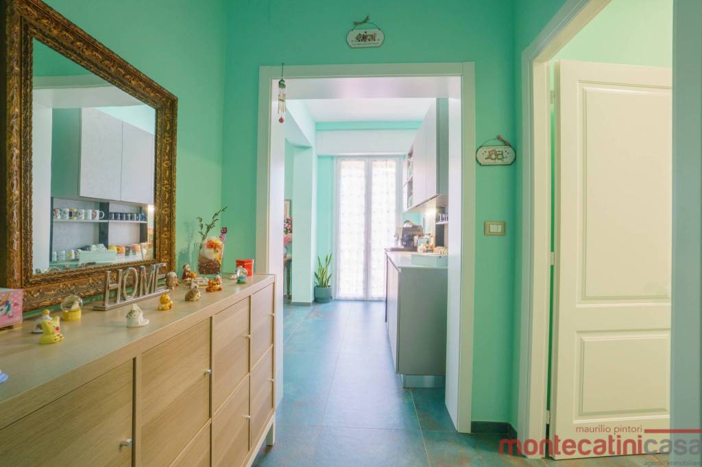 appartamento in vendita a Montecatini-Terme in zona Vico