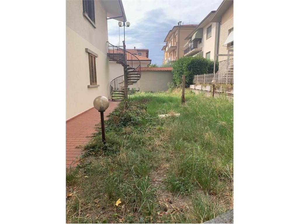 appartamento in vendita a Montecatini-Terme
