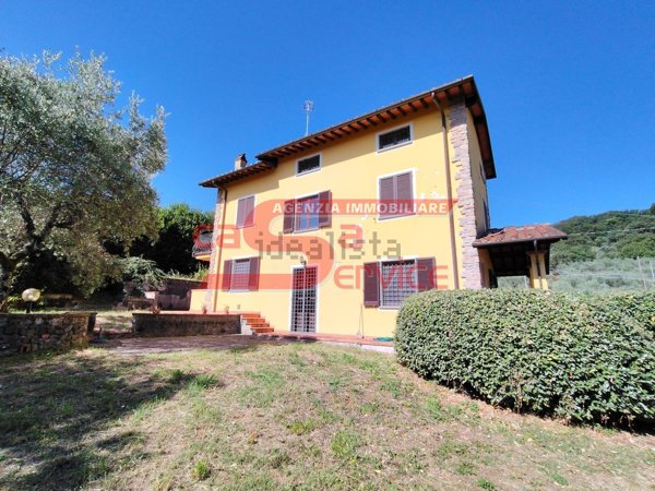 casa indipendente in vendita a Montecatini-Terme in zona Vico