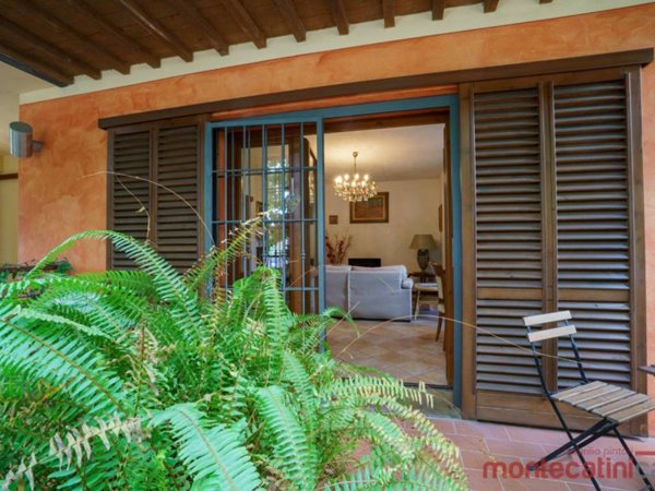 appartamento in vendita a Montecatini-Terme