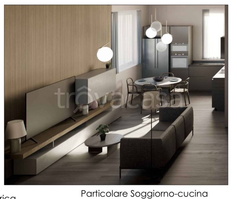 appartamento in vendita a Montecatini-Terme in zona Vico