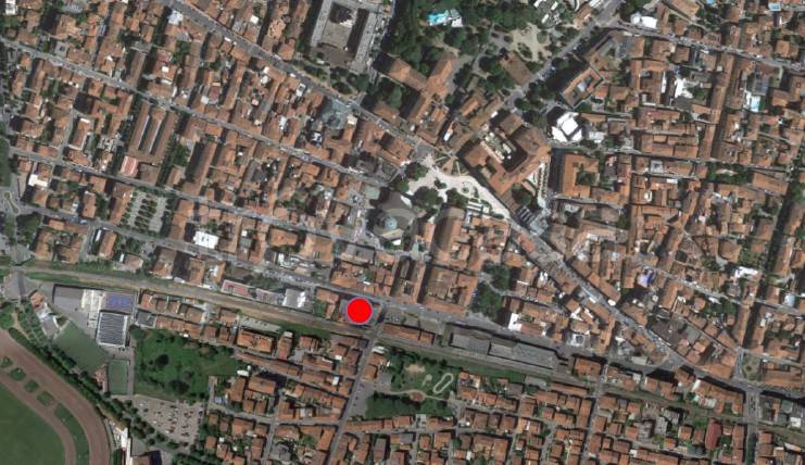 ufficio in vendita a Montecatini-Terme in zona Vico
