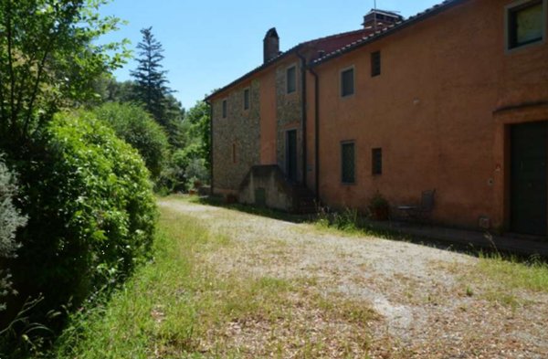 casa indipendente in vendita a Montecatini-Terme in zona Vico