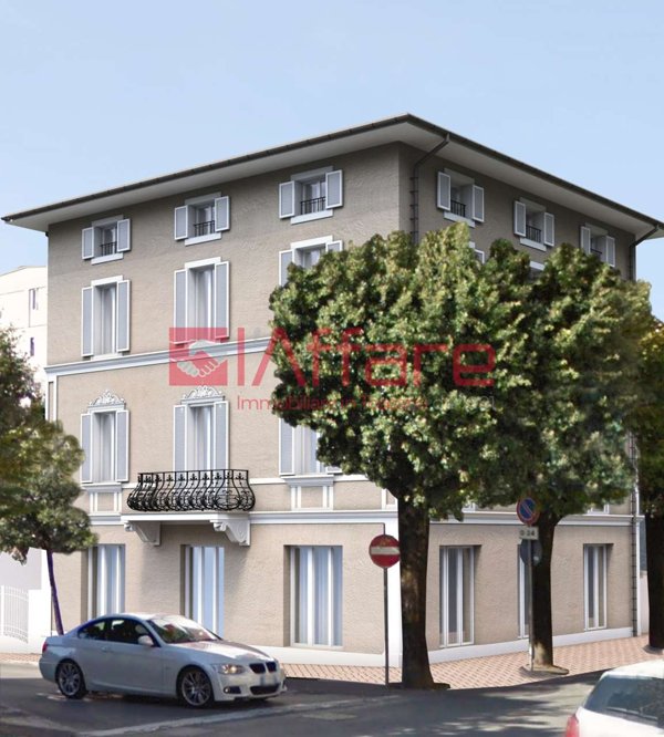 ufficio in vendita a Montecatini-Terme
