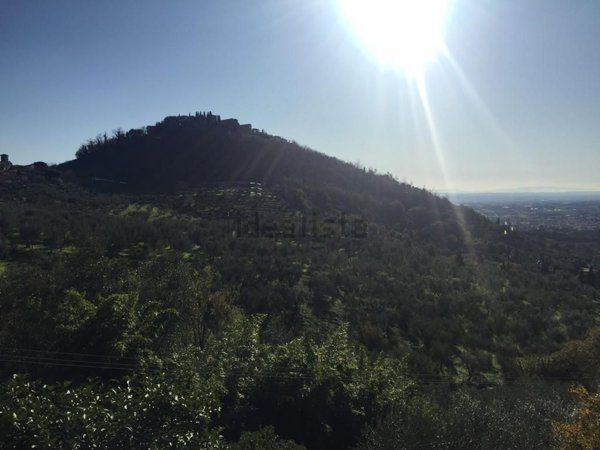 casa indipendente in vendita a Montecatini-Terme in zona Montecatini Alto