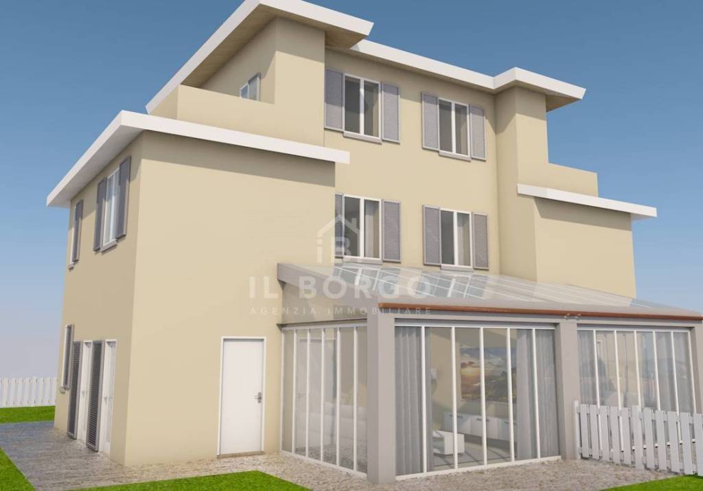 appartamento in vendita a Montecatini-Terme in zona Vico