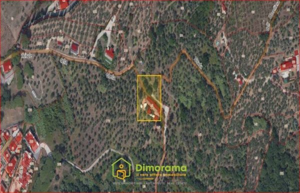 casa indipendente in vendita a Montecatini-Terme in zona Vico