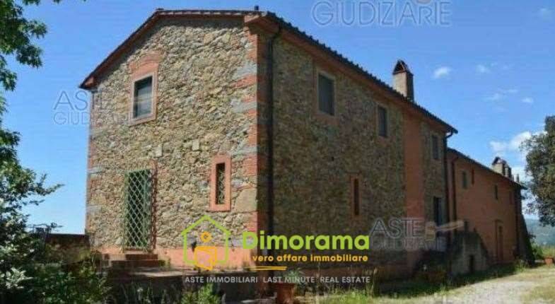 casa indipendente in vendita a Montecatini-Terme in zona Vico