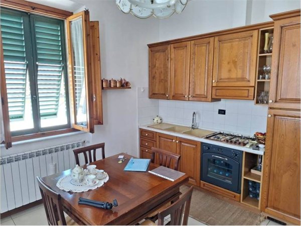 appartamento in vendita a Montecatini-Terme in zona Vico