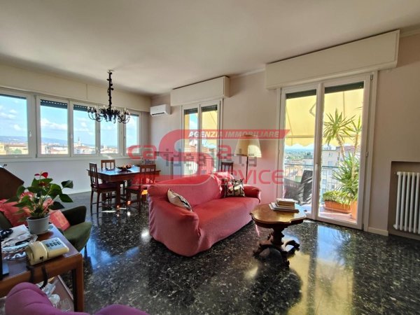 appartamento in vendita a Montecatini-Terme