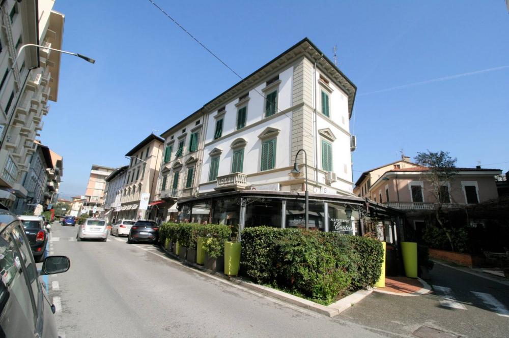 appartamento in vendita a Montecatini-Terme