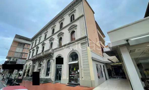 appartamento in vendita a Montecatini-Terme in zona Vico