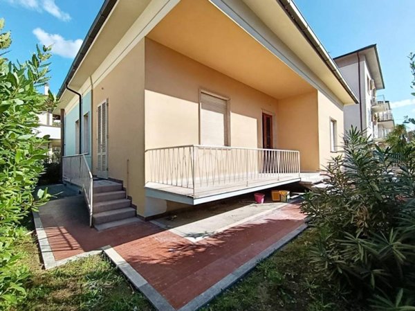 casa indipendente in vendita a Montecatini-Terme in zona Vico