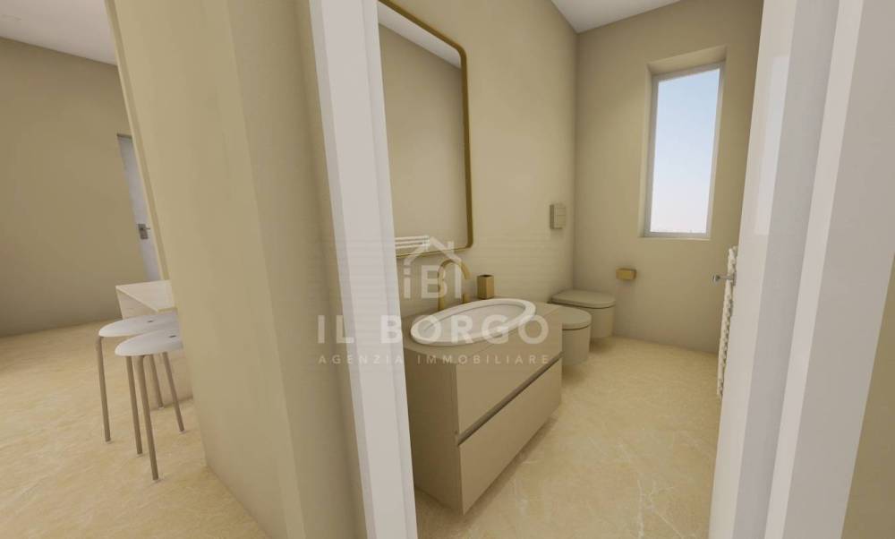 casa indipendente in vendita a Montecatini-Terme in zona Vico
