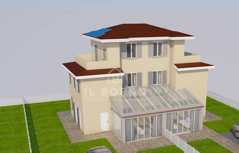 casa indipendente in vendita a Montecatini-Terme in zona Vico