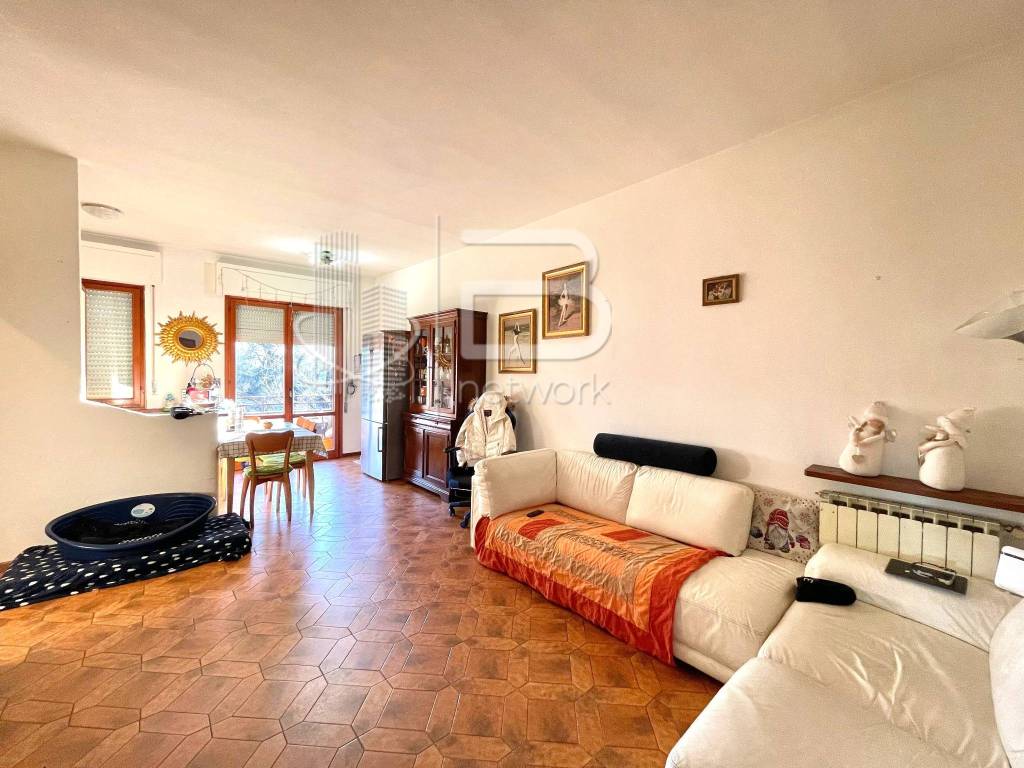 appartamento in vendita a Montecatini-Terme