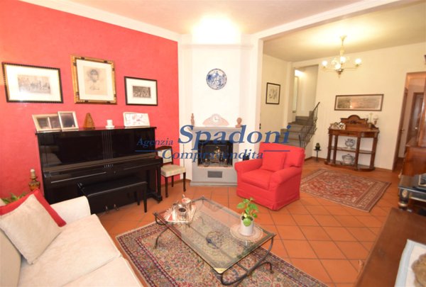 casa indipendente in vendita a Montecatini-Terme in zona Vico