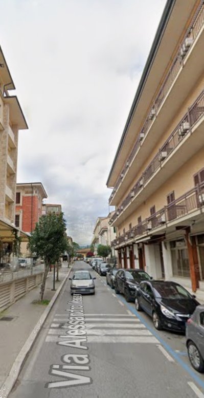 negozio in vendita a Montecatini-Terme in zona Vico