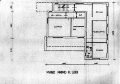casa indipendente in vendita a Montecatini-Terme in zona Vico